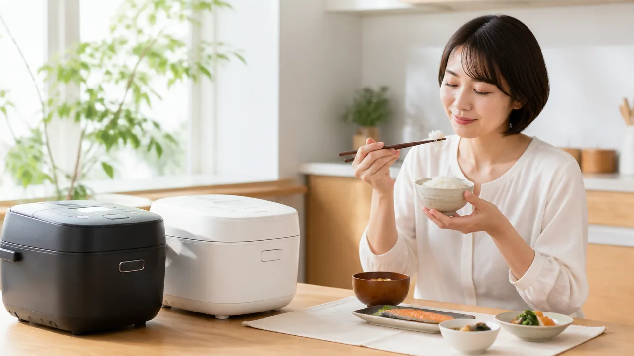 SR-C306EとSR-C206Eの違いを比較|容量や機能、選び方を解説